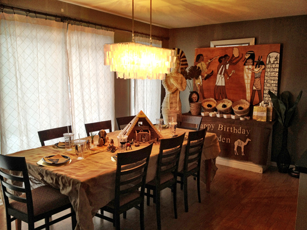 whole table view