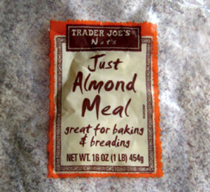 Almond meal