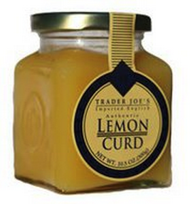 Lemon curd