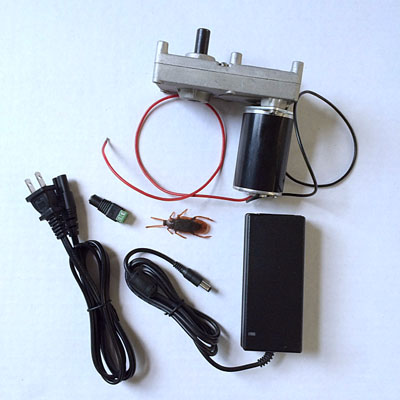 Prop Motor