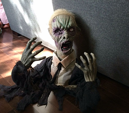 Grave Zombie