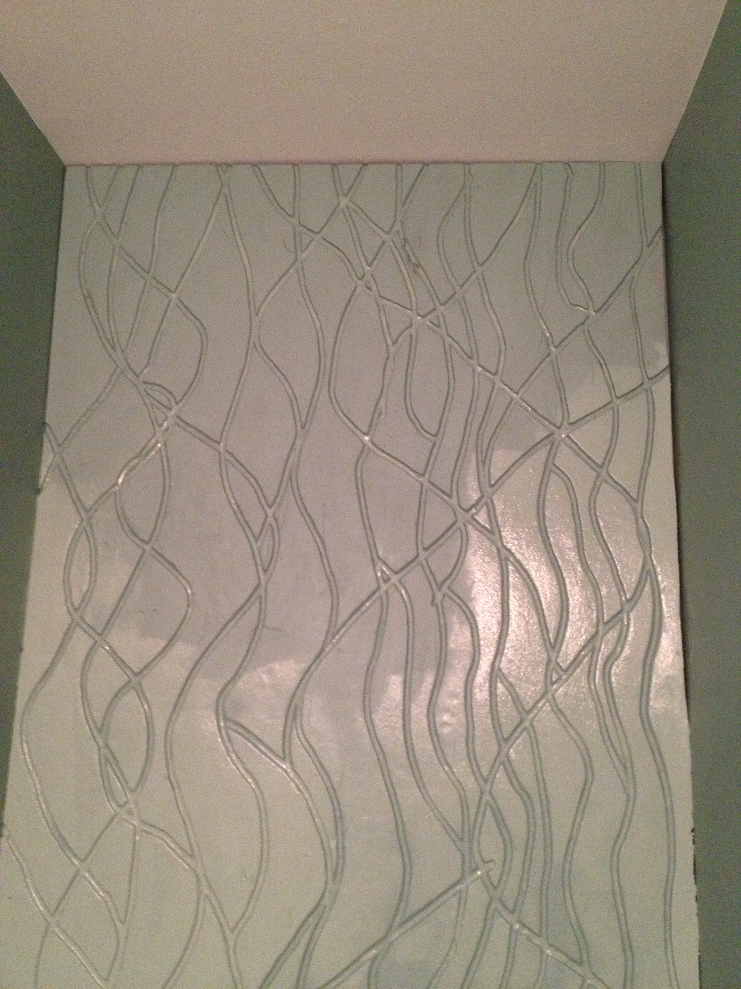 Wall Texture DIY